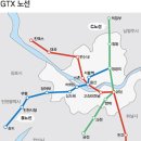 MB는 청계천, 김문수는 GTX 이미지