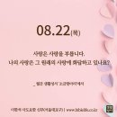 2024/8/22/복되신 동정 마리아 모후 기념일/처서 이미지