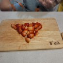 수제 딸기잼 만들기 이미지