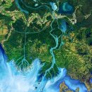 신비로운 지구 이미지