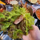 [봉담] 봉담 연탄구이 등불회관 방문 후기 | 봉담 삼겹살, 봉담 조개구이 식당