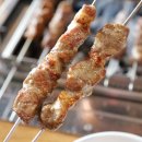 산내마을 2단지 후문 앞 GATE2 (1) | 운정 양꼬치 산내마을 근처 찐맛집 산내마을양꼬치&amp;칭따오