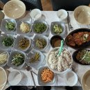 초월보리밥 | [곤지암] 보리밥 한상이 매력적이던 맛집 초월보리밥 후기
