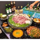 정오리돌판구이 이미지
