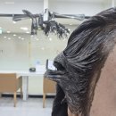 롯데미용실 | 울산 달동 미용실 에리카헤어 롯데마트 염색 클리닉 추천 후기