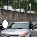 포드 익스플로러 장착 후기