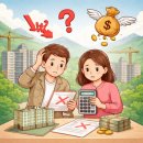 디엘본가평설악조합 | 디엘본가평 설악 지역 주택조합 마피 1.2억 잔금 못내면서 던지면 더 위험