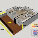 중앙 중학교 사거리 이미지