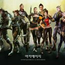 오픈베타 당시 한국 MMORPG 게임 임팩트 원탑 이미지