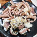 굴.친구.낙지 이미지