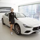 마세라티 이미지