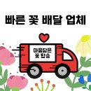 (주)간절꽃배꽃마을 | 꽃배달 당일배송 서비스 업체 추천 꽃집청년들 어니스트플라워 플라워119 플라워시티 러브투플라워