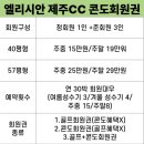 엘리시안CC 이미지