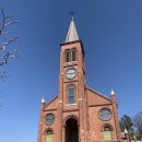 칠곡 왜관성당 이미지