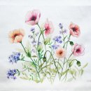천아트 꽃그림 | 안양취미미술 천아트_꽃 그림 내 손으로 그리면 소원도 없겠네~