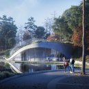 건축사사무소 물결 이미지