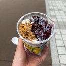 메가엠지씨커피강일리버파크점 | 메가커피 팥빙수, 메가커피 신메뉴 추천 | 여름 빙수 혼자서도 맛있게