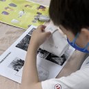 산성도서관 | [출강]대전 아이와 가볼만한 곳 산성어린이도서관 도자기체험 후기 나만의 화분 만들기 체험