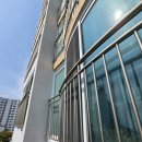 경북 포항시 창포 아이파크 창틀 및 베란다 천장 누수 외벽 실리콘 방수 작업 전면창^^