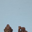옛날 목각 인형 수성노인 희귀나무 목각 옛날수성노인 홍산문화 희귀나무 조각인형 골동품 판매목록 사진 자료 이미지