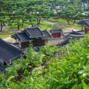 탈해왕릉 이미지