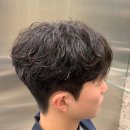 트렌드핏 동래점 | 감각적인 테일펌 후기/연산/시청/동래/교대/남성펌/온잇/하영D