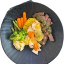 [짐키친]다이어트식단,헬스 건강과 맛 모두를 갖춘 서면맛집/짐키친 플레이트, 바질 치킨 파스타 후기