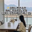 디아뜨갤러리3 B동 | 강화도 펜션 추천 : 화이트갤러리 B동 후기 (강화도 풀빌라 마니산 바로 옆)