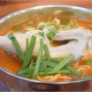 맑은닭칼국수