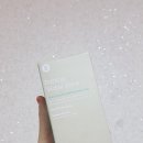 블라이더 1기 블라이드 세수팩 수딩앤힐링그린티 솔직후기