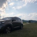 사산 금강변 공중화장실 | 금산 금강변 노지 차박하기 좋은 곳 차박캠핑 후기