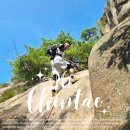 산꾼의백년건강원 | [100대명산 천태산] A코스-D코스 완벽 가이드: 75m 암벽 등반과 주차·화장실·맛집 정보 총정리