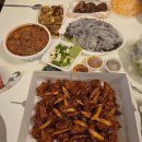 문전성시닭강정 | 속초중앙시장 40호 충주횟집&amp;문전성시닭강정, 양양 공가네감자옹심이 후기!! 그리고 6월 강원도 수온 췍!