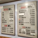 싸다구갬성포차 | [싸다구회수산] 신선하고 양 많고 가성비 좋은 청량리 횟집 추천