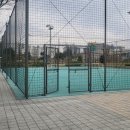 동탄 여울공원 농구장 이미지