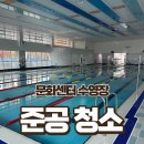수영장 준공 청소, 왜 반드시 전문 업체가 필요할까요?