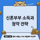청약제도를 활용한 내집마련 전략 | 신혼부부 월소득 평균 분석과 성공적인 주택 청약 전략 내집마련의 길