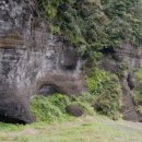 제주 일출봉 해안 일제동굴진지 이미지