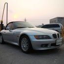 1996 BMW Z3 1.9 수동(미주버전) 164,000Km(판매완료) 이미지