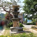 주천삼층석탑 이미지