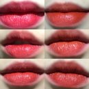 릴리바이레드 권현빈틴트 무드라이어벨벳틴트 6종 후기 💄 이미지