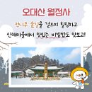 발왕산 관광케이블카 코스 이미지