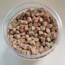 티니펫 | 강아지노즈워크 가수분해간식 펫러닝 티니큐브