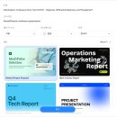 아이디어를 시각화해주는 AI PPT 제작툴, Dokie 사용 후기