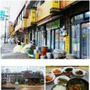 골목해장국집