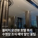 디자인남해 | 쏠비치 남해 호텔 후기,오션뷰 수영장 조식 예약 할인 특가 팁