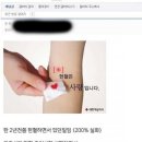 의외로 헌혈 중 하면 안되는 것 이미지