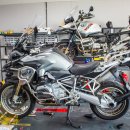 큐로모터스 | [광주 본촌점] BMW R1200GS LC 수냉 제네레이터 교환 대공사 작업