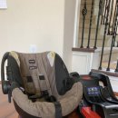 가격인하) Britax infant car seat $10 이미지