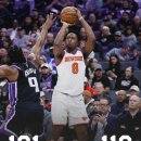 G40 | [25-26 NBA] G40. 뉴욕 닉스 vs 새크라멘토 킹스 농알못 후기